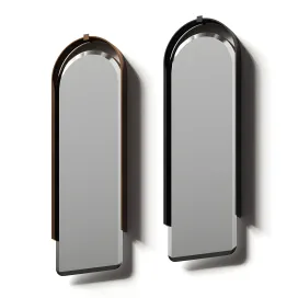 Baxter arles wall mirror